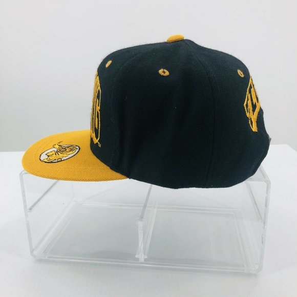 Vintage Grambling State Tigers Hat Strapback Cap - Picture 4 of 11